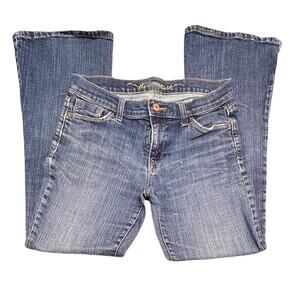 Old Navy The Sweetheart Jeans‎ size 4 Stretch Regular Classic Rise